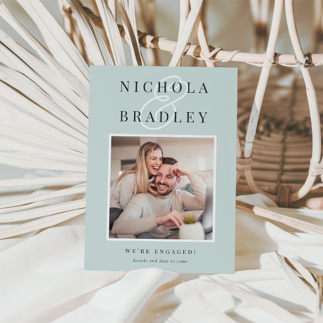 Joyful News | Photo Engagement Announcement (Creator Uploaded)