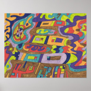 Joyful Noise 14x11 Poster