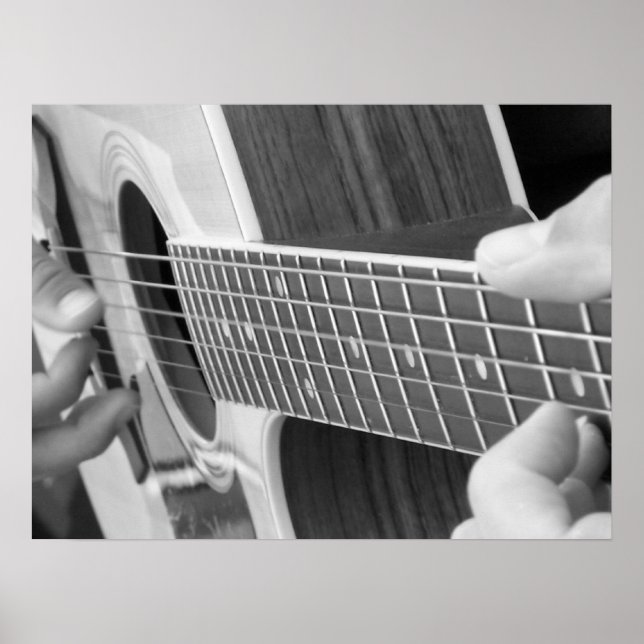 Joyful Noise Print (Front)