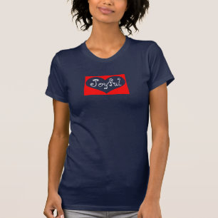 Joyful Open Heart T-shirt