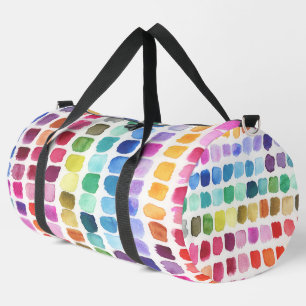 Joyful Palette of Colours - Summer Duffle Bag