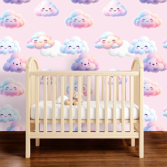 Joyful Pink Nimbus Wallpaper (Creator Uploaded)