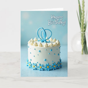 Joyful Sculpted Birthday Card