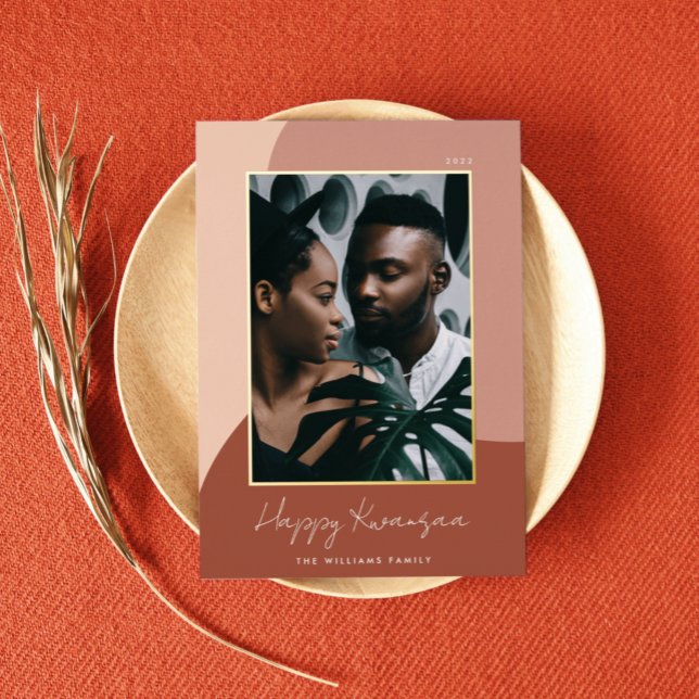 Joyful Shades Vertical Photo Kwanzaa (Creator Uploaded)