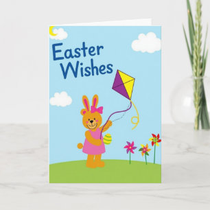 Joyful Spring Wishes For Husband Card