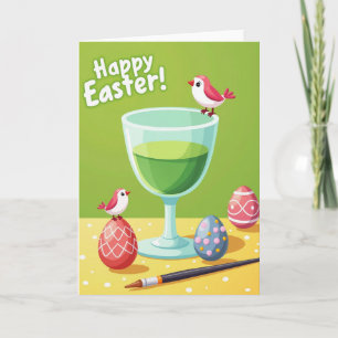 Joyful Springtime Card