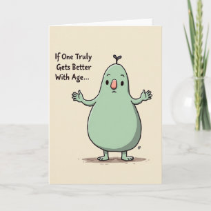 Joyful Sprout Character Card