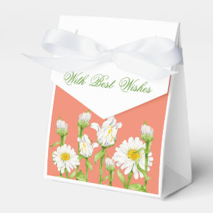 Joyful Summer on a Favour Box