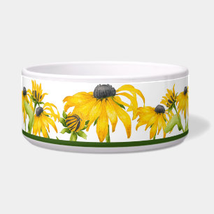 Joyful Summer on a Salad Bowl (B)