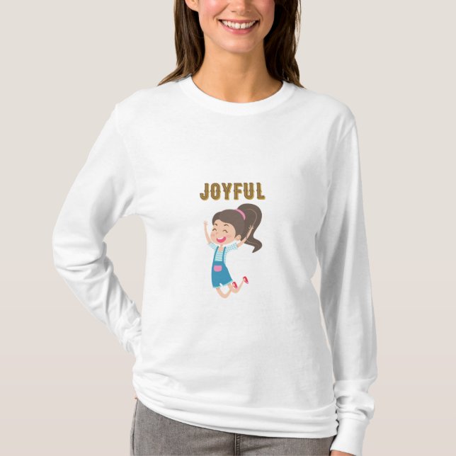 Joyful T-Shirt (Front)