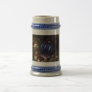 Joyful Tidings Beer Stein
