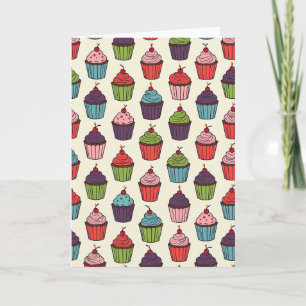 Joyful Treats Birthday Card