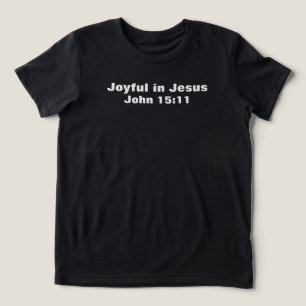 Joyful Tri-Blend Shirt