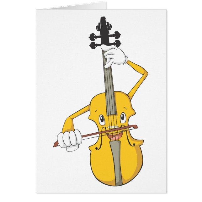 Joyful Violin (Front)