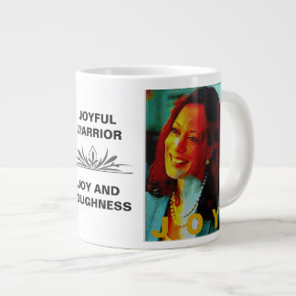 Joyful Warrior Mug