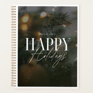 Joyful Winter Planner