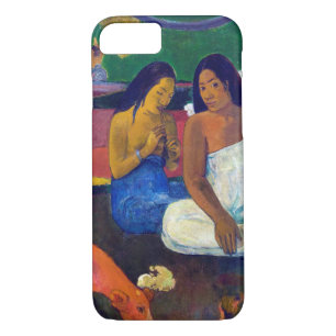 Joyfulness, Gauguin Case-Mate iPhone Case