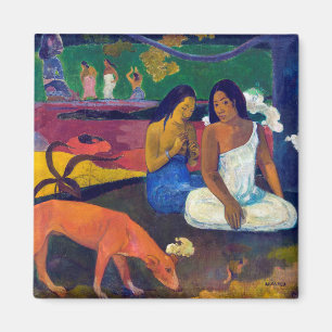 Joyfulness, Gauguin Magnet