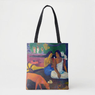 Joyfulness, Gauguin Tote Bag