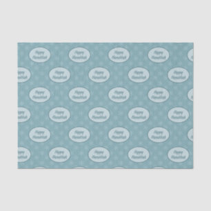 Joyous Hanukkah Tissue Paper