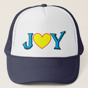 JOYOUS HEART Hat