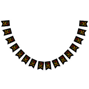 Joyous Kwanzaa Bunting