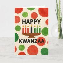 Joyous Kwanzaa