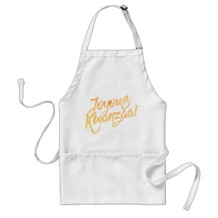 Joyous Kwanzaa Standard Apron