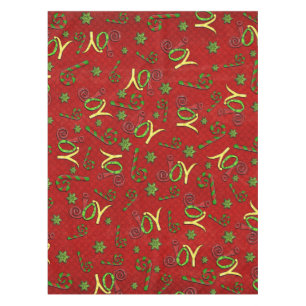 Joyous Occasions Whimsey 2 DINING ALL PURPOSE Tablecloth