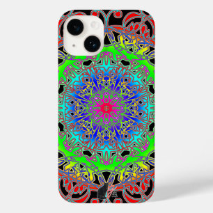 Joyous Spectra Glyph Case-Mate iPhone 14 Case