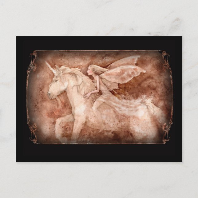 Joyride Postcard (Front)