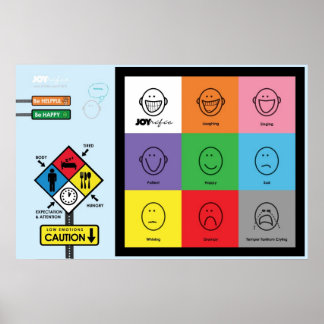 JOYrific Attitude Chart