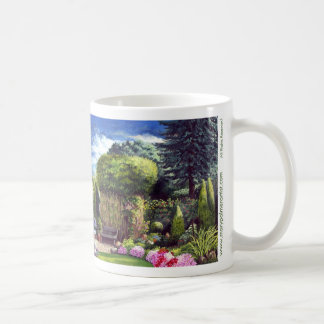 Joy's Garden Mug