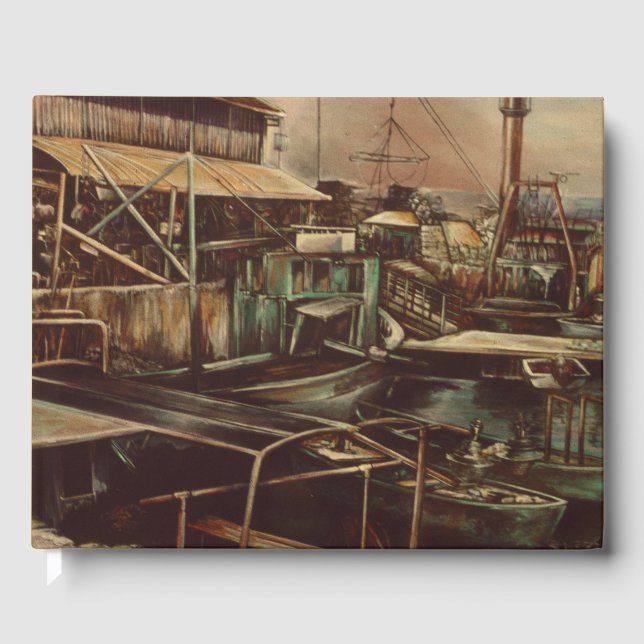 Joys of Jaffe Guest Book (Front)