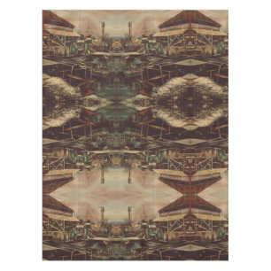 Joys of Jaffe Tablecloth