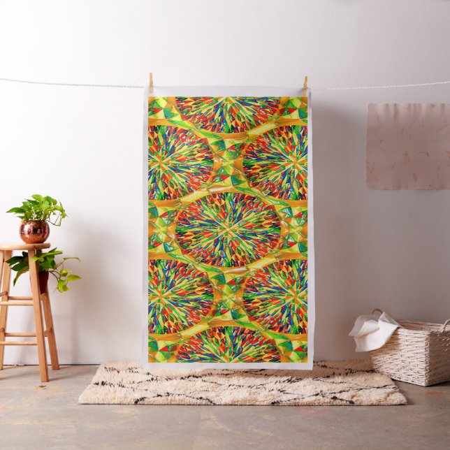 Joys of Life....... Fabric (In Situ)