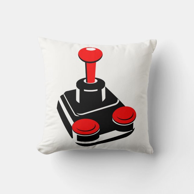 Joystick Cushion (Front)