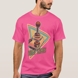 Joystick girl T-Shirt