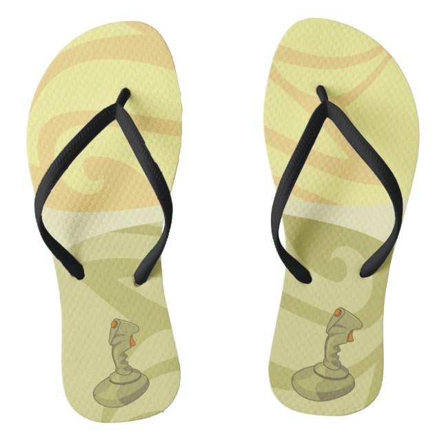 Joystick Jandals (Footbed)