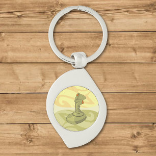 Joystick Key Ring