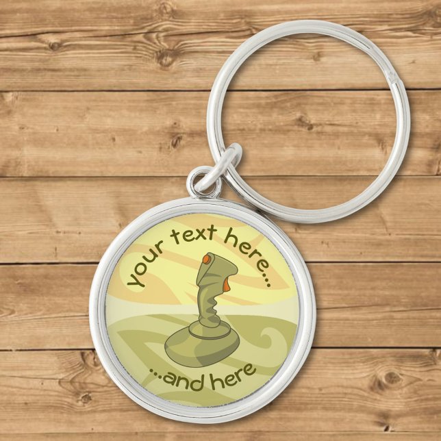 Joystick Keychain (Creator Uploaded)