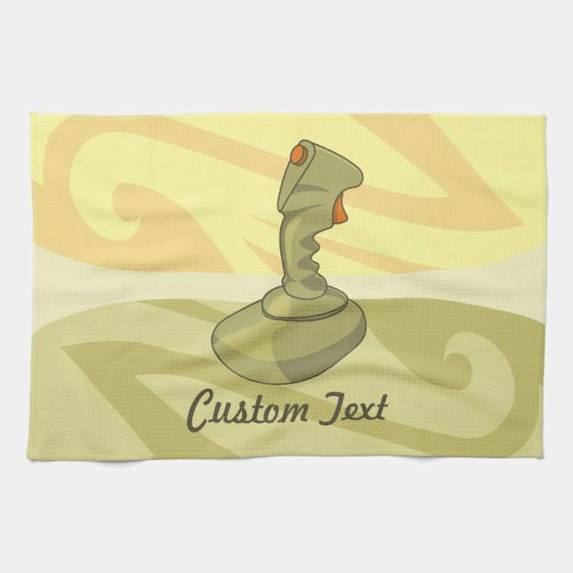 Joystick Kitchen Towel (Horizontal)