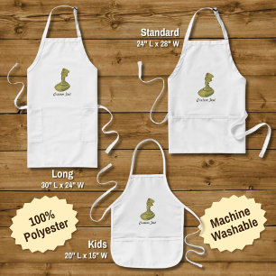 Joystick Long Apron