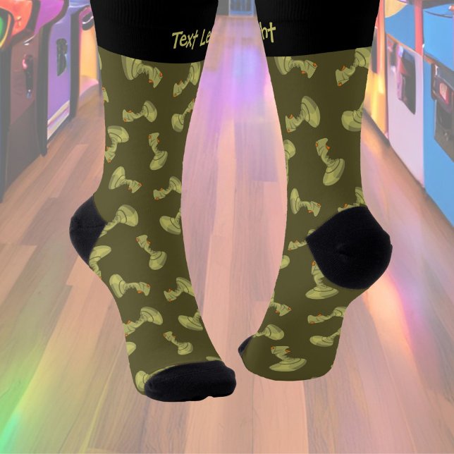 Joystick Pattern Socks (Creator Uploaded)