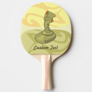 Joystick Ping Pong Paddle
