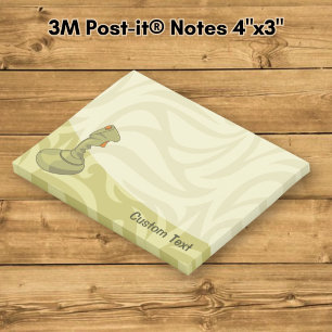 Joystick Post-it Notes