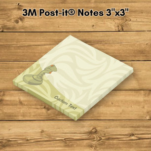 Joystick Post-it Notes