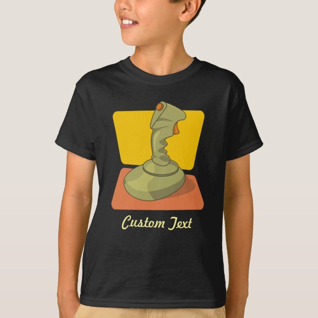Joystick T-Shirt (Front)