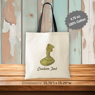 Joystick Tote Bag