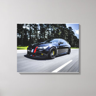 JP ///M3 CANVAS PRINT